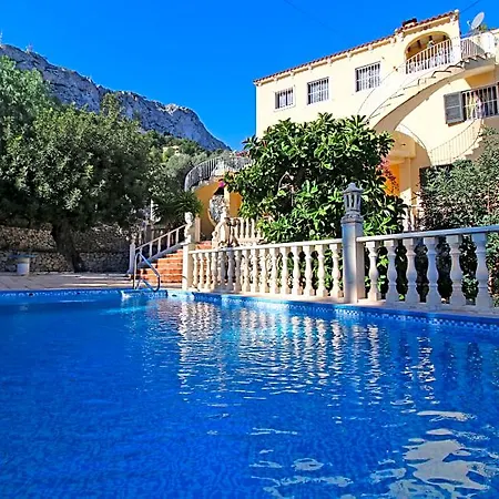 Villa Costa - Richelieu Calpe