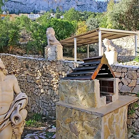 Villa Costa - Richelieu Calpe
